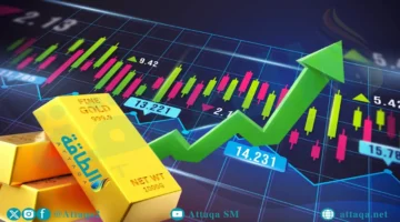 المعدن الأصفر ينفجر.. الذهب يربح 42 دولاراً ويسجل قمة تاريخية جديدة بالأسواق العالمية